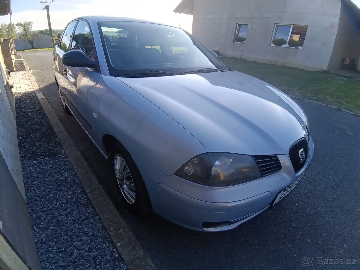 Seat Cordoba 1,2 12V - 2