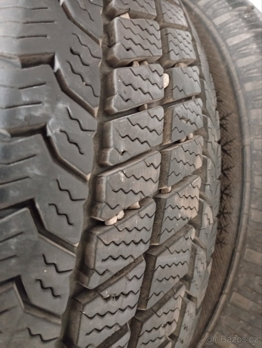 VAN zimní Barum 195/75R16 - 2
