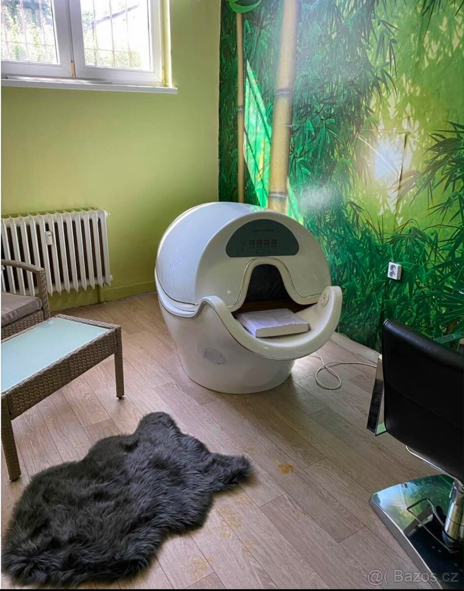 Kosmetický přístroj capsule 360 - 2