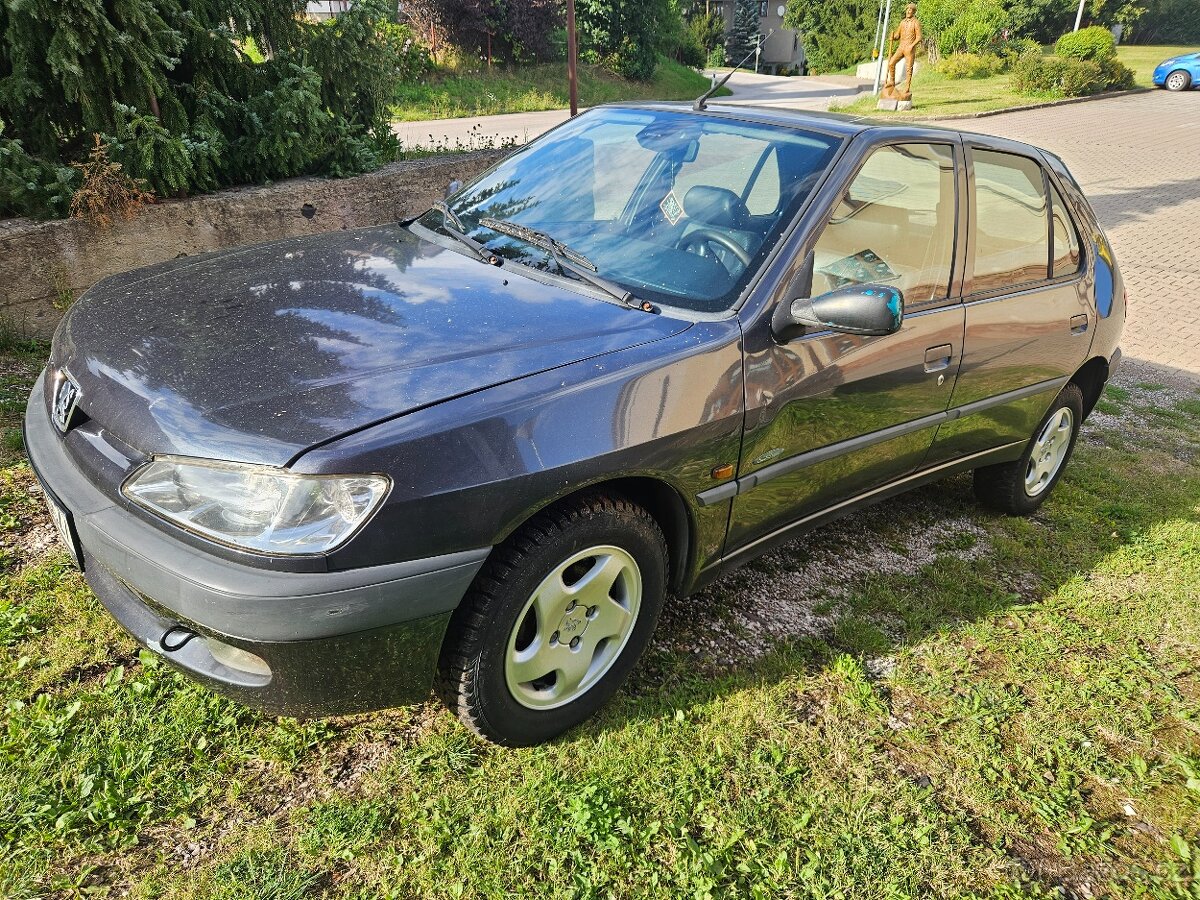 Peugeot 306 1.6 - 2