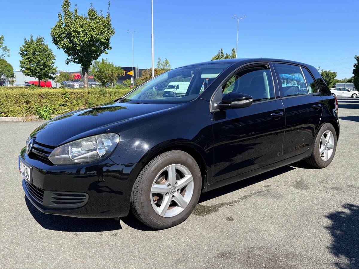 VW Golf 6 - 2