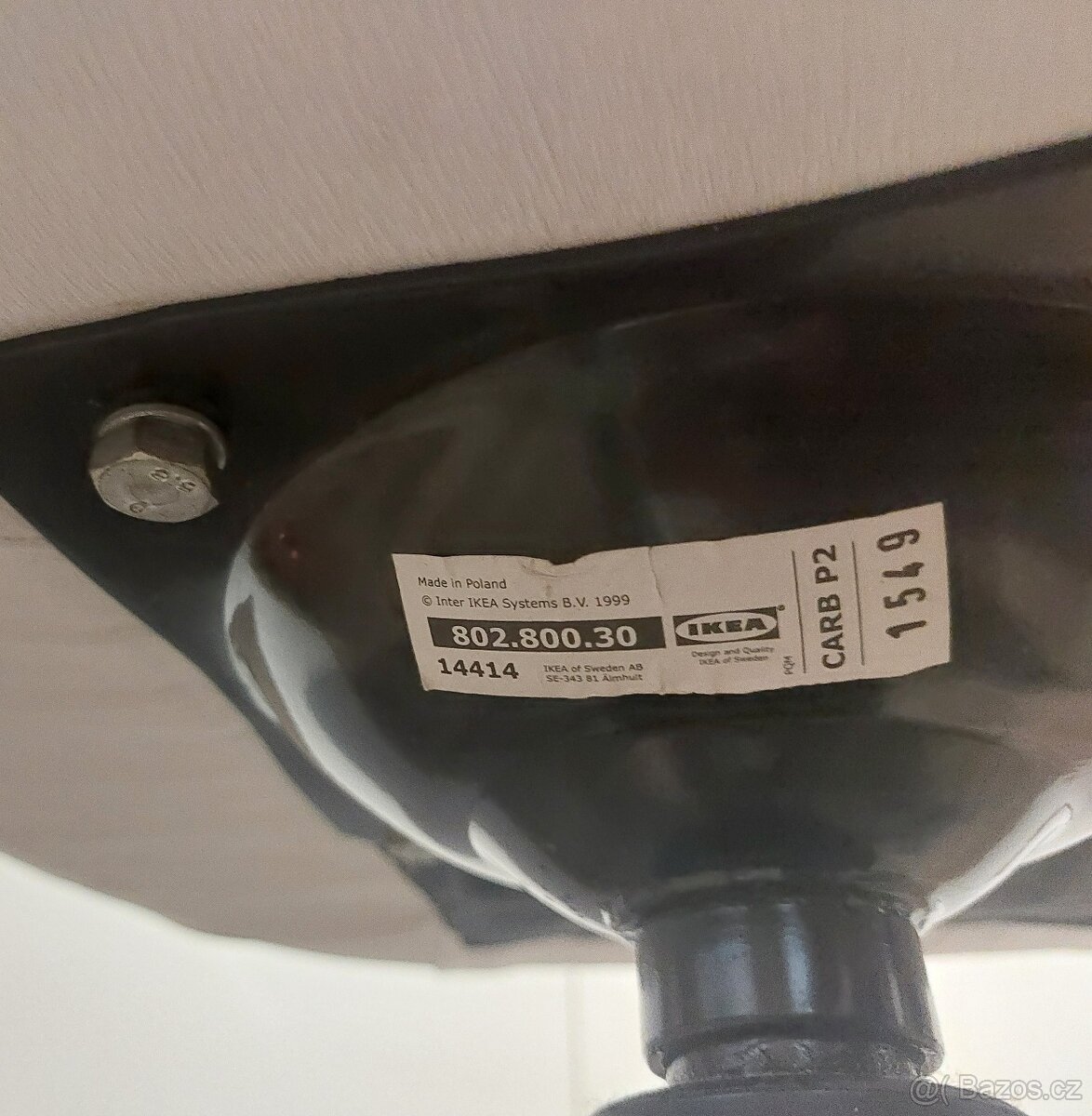 Otočná židle IKEA - 2