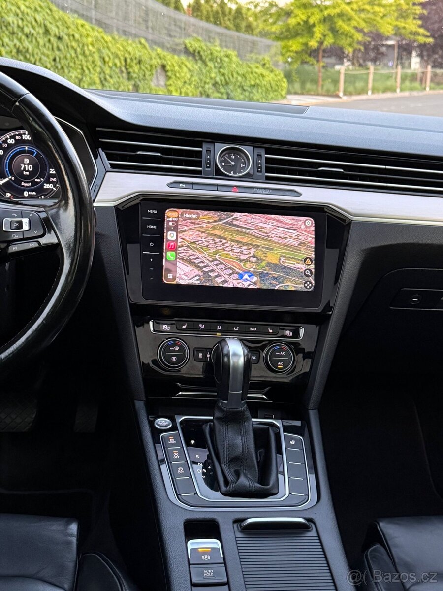 Volkswagen Passat b8 2.0d 2017 roku - 2
