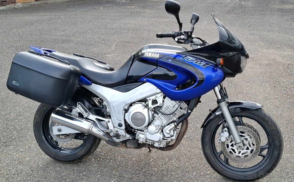 YAMAHA TDM 850 - 2