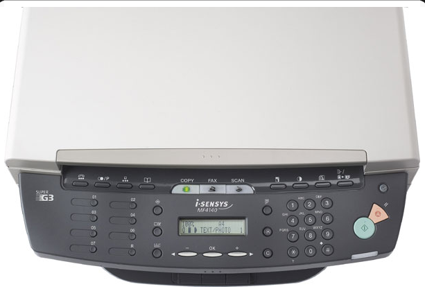 i-SENSYS MF4140 - 2
