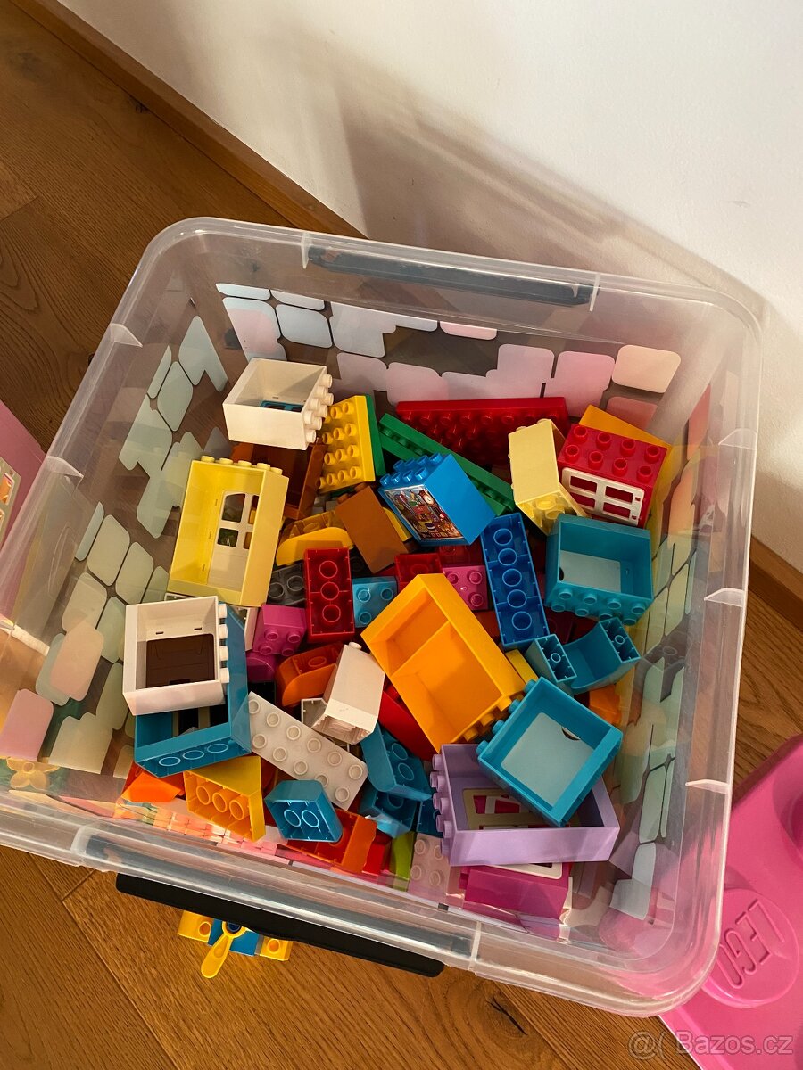 Velká sada LEGO Duplo - 2