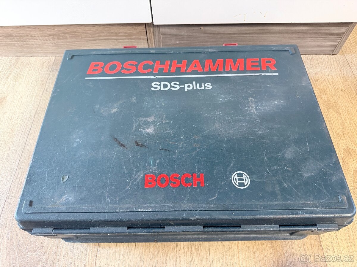 Aku vrtací kladivo Bosch SDS - 2
