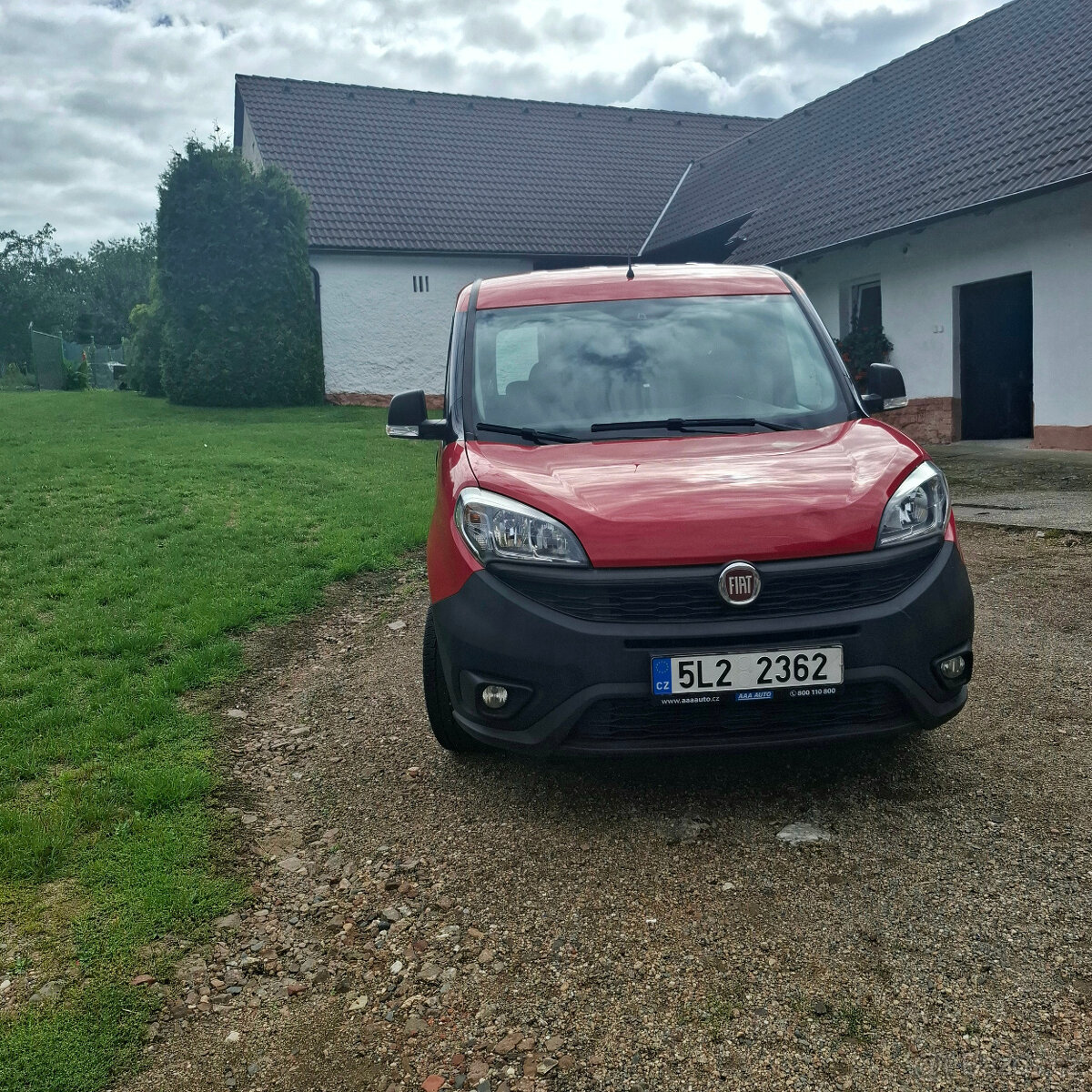 Doblo maxi - 2