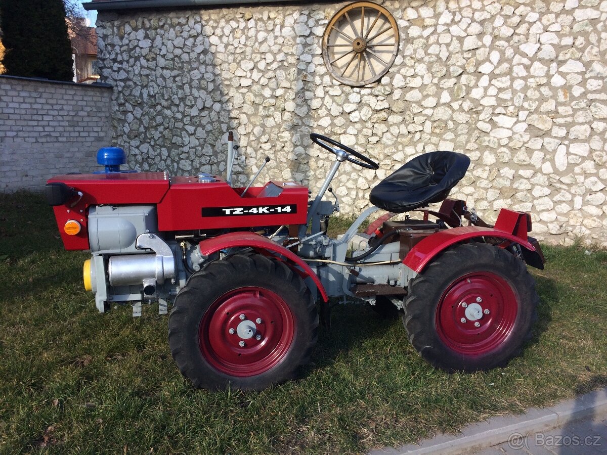 Malotraktor - 2