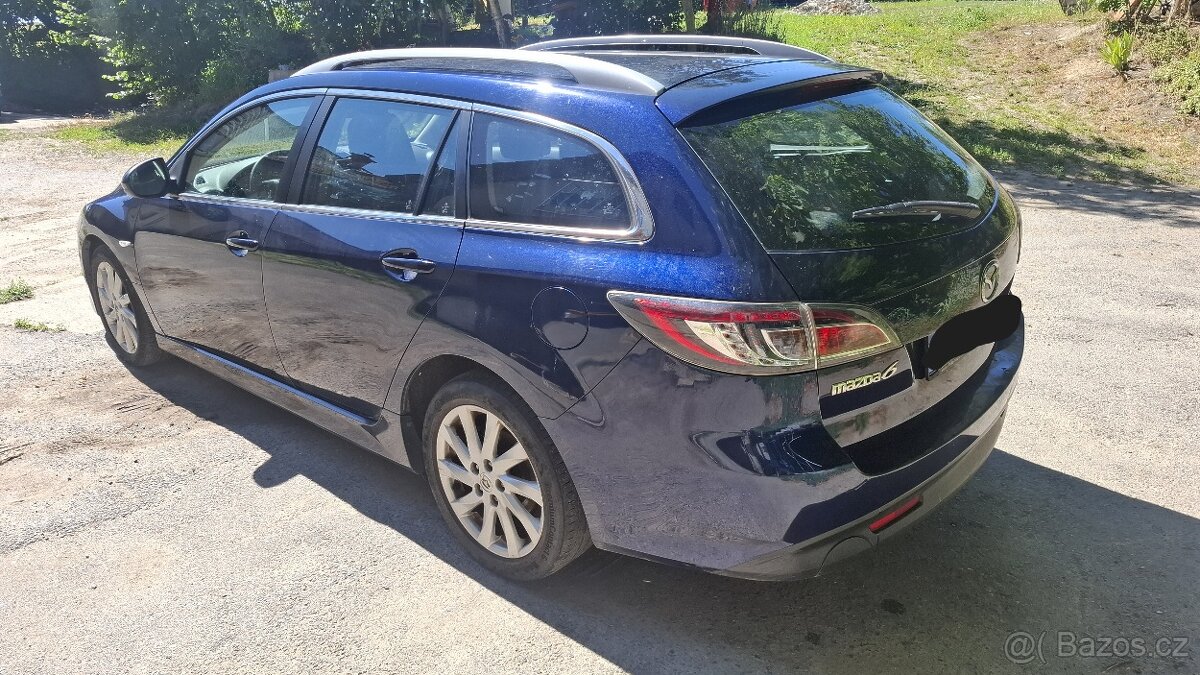 Mazda 6 - 2