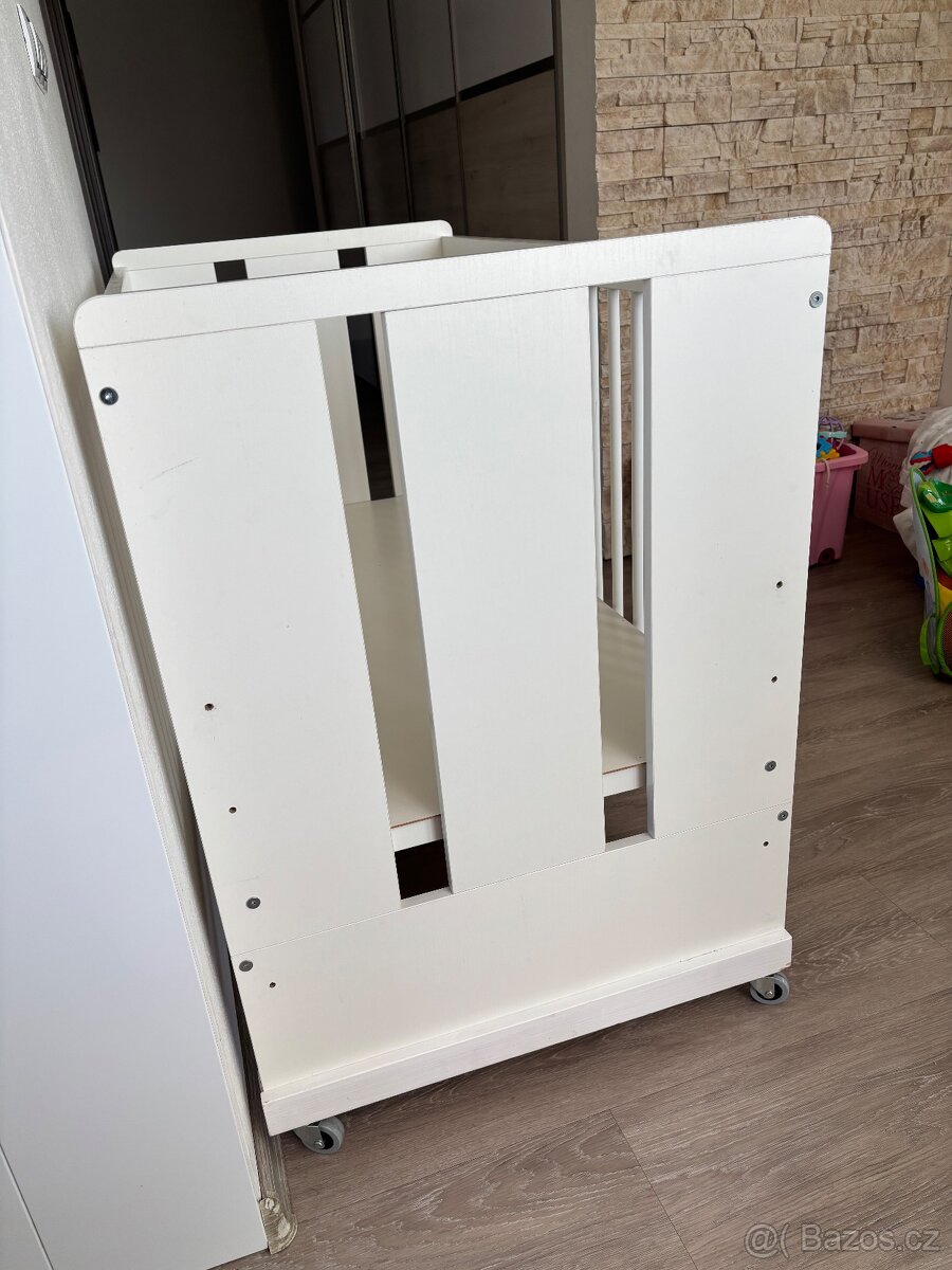 Dětská postýlka 120x60 - 2