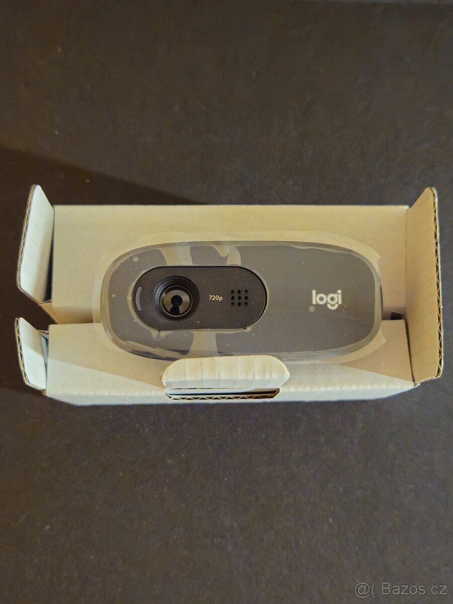 C270 HD Webcam Logitech - 2