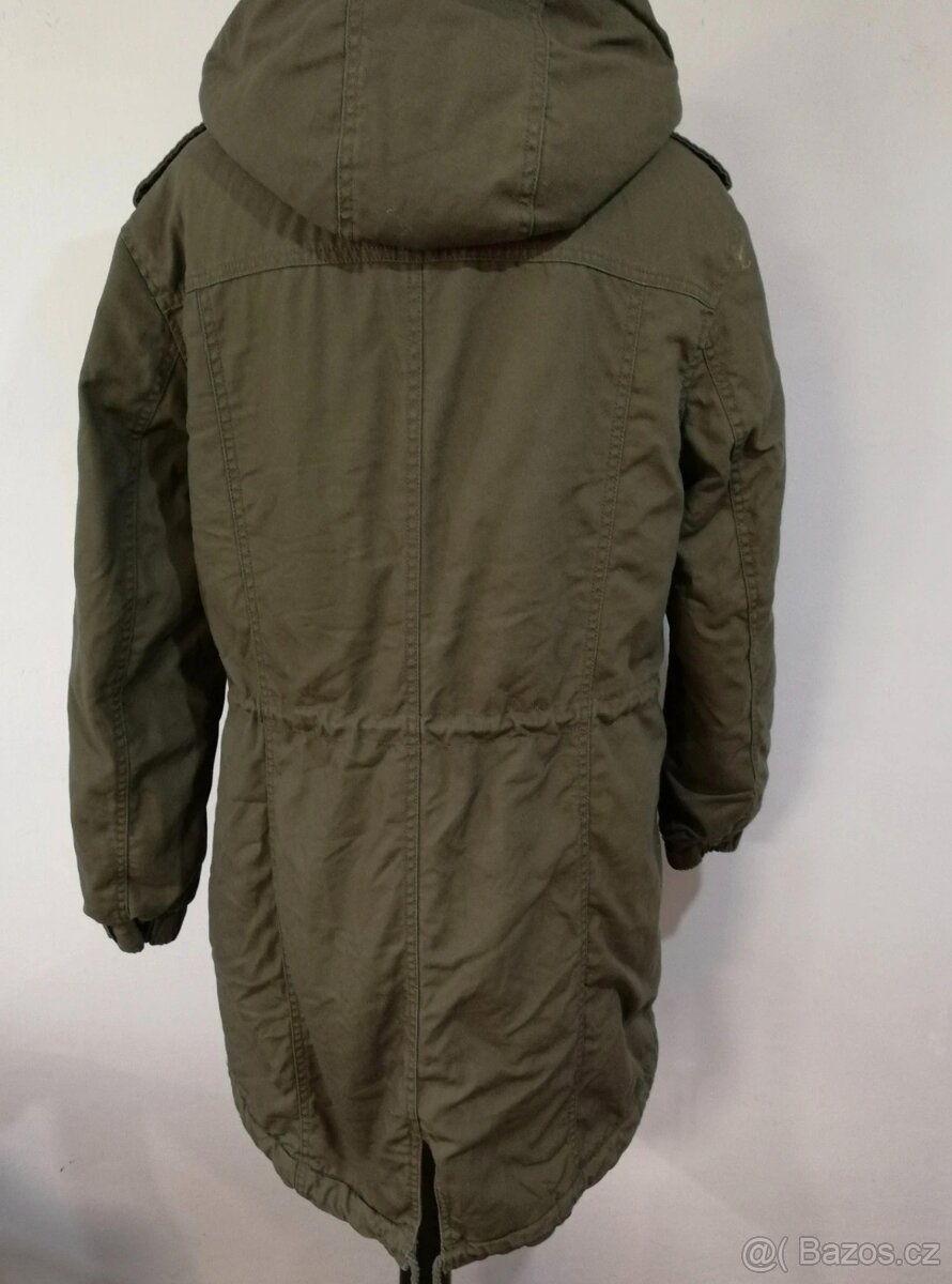 Zimní parka - 2