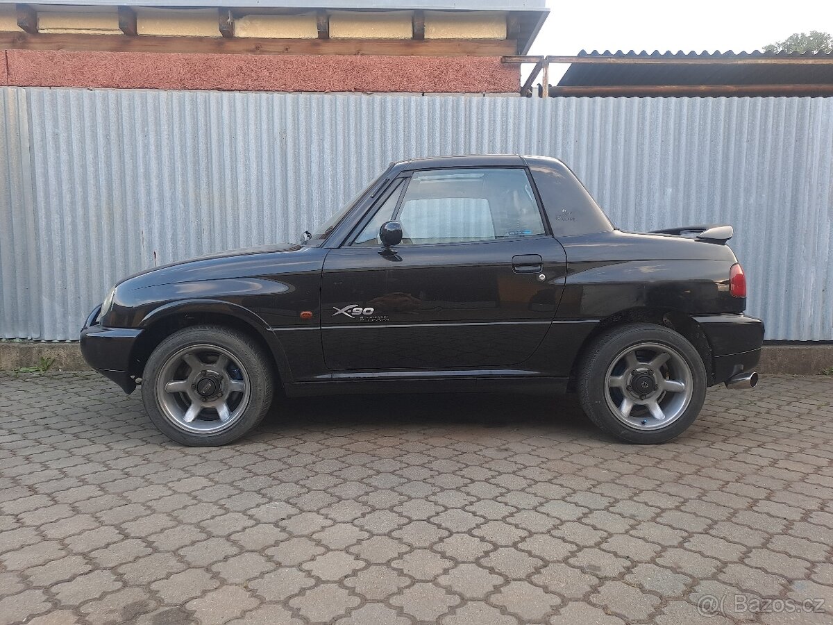 Suzuki X-90 - 2