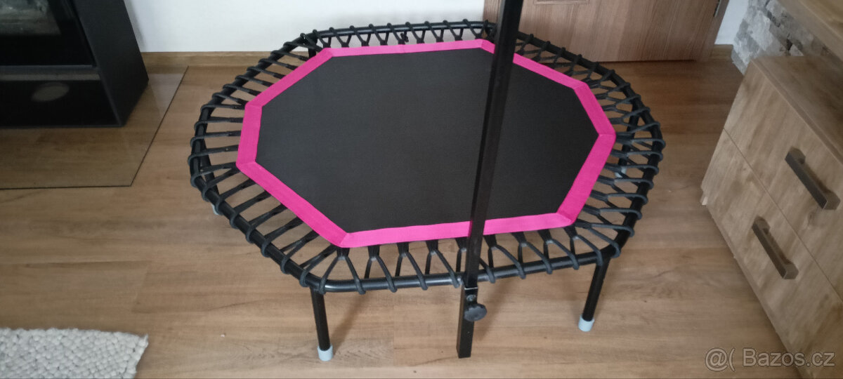 fitness trampolína - 2