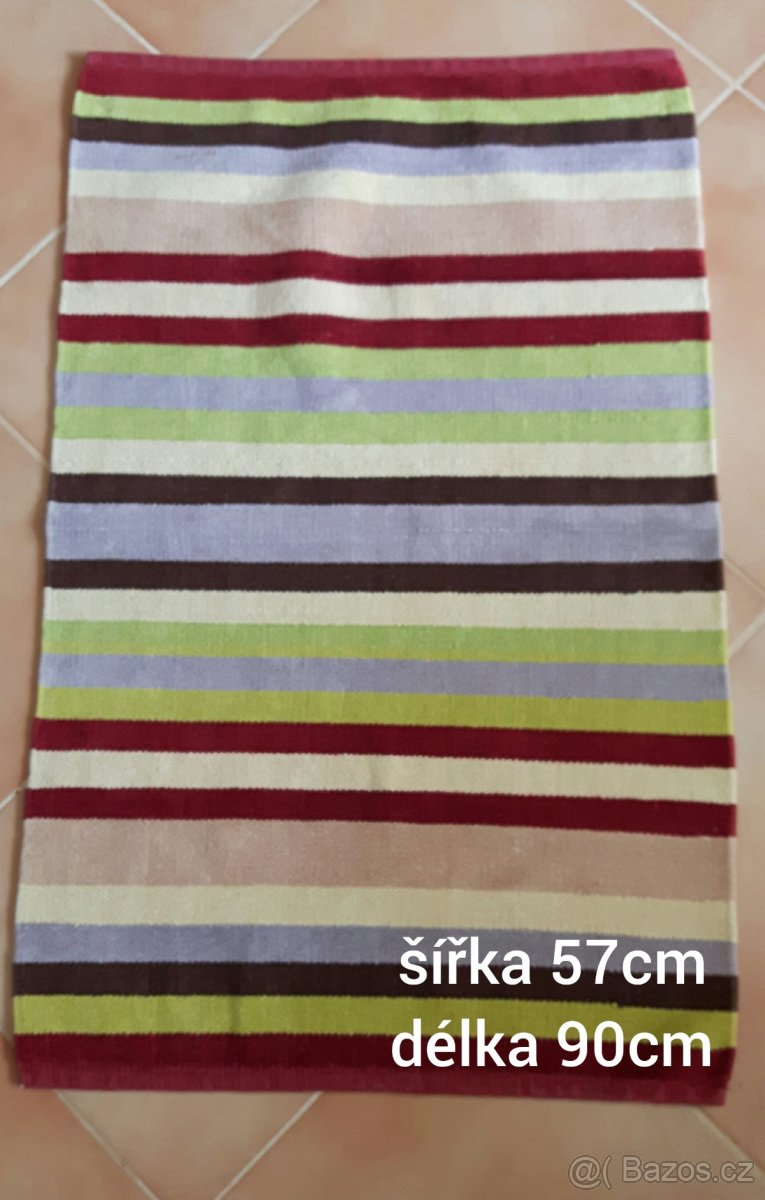 Koberečky. - 2