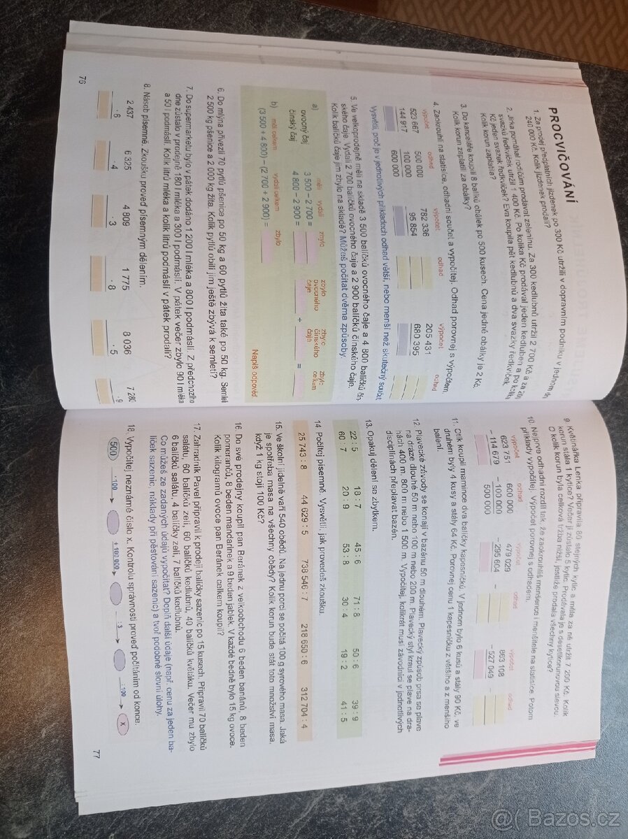 Matematika 4 alter - 2