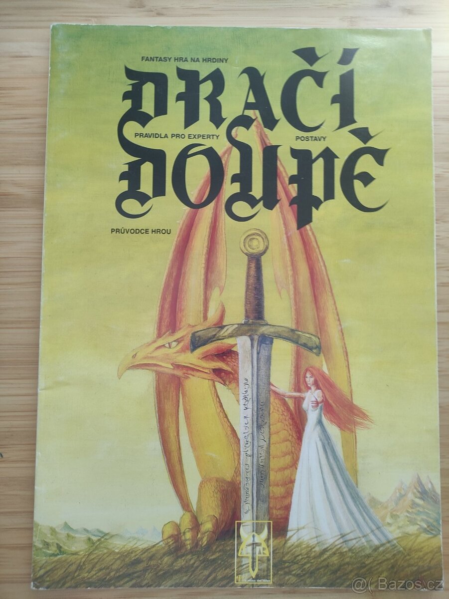 Dračí doupě pro experty - 2