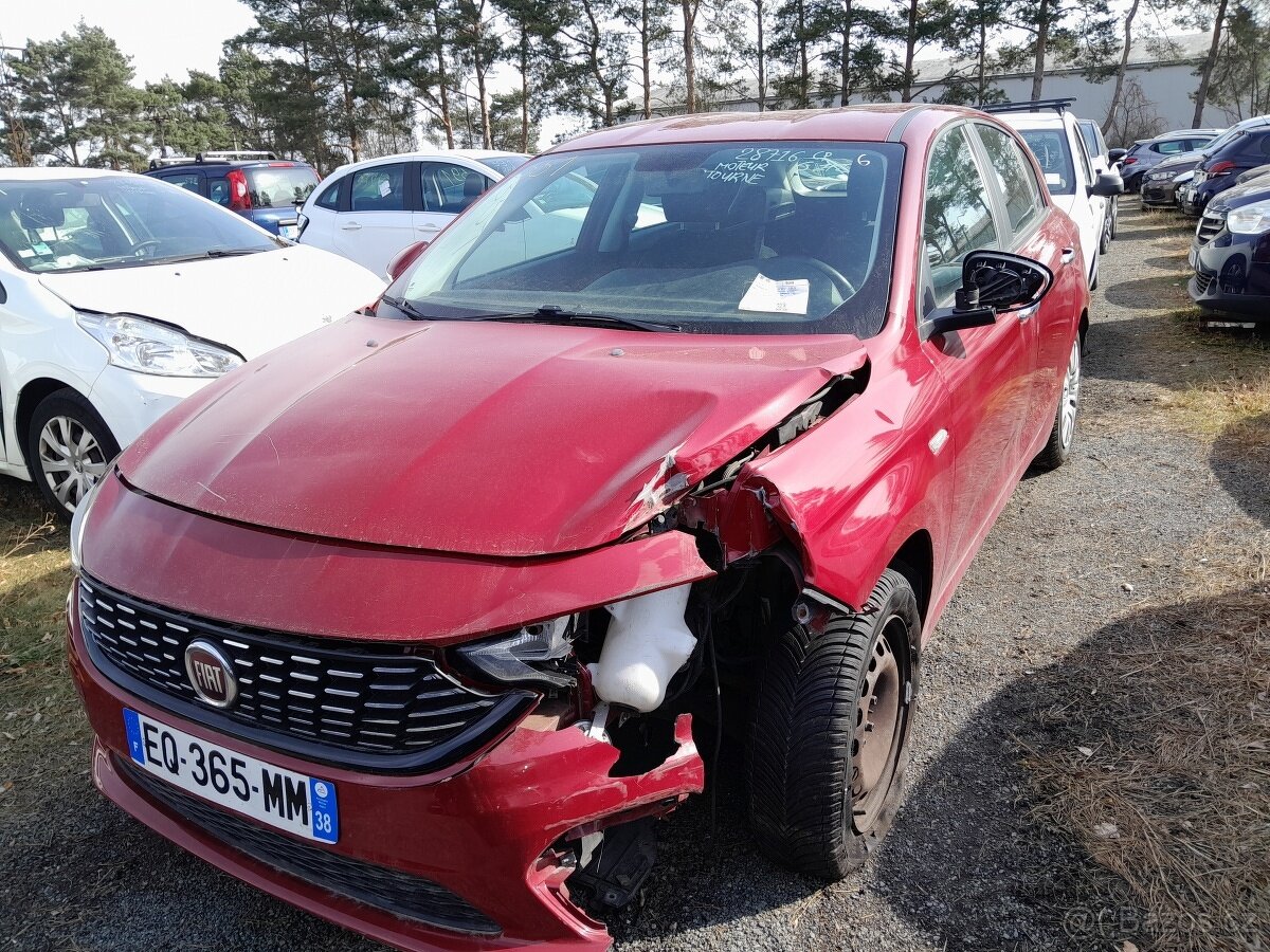 Fiat Tipo 1,3 MJT - 2