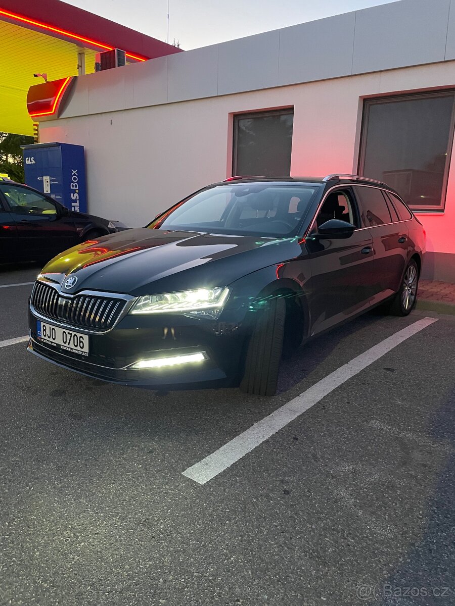 Škoda Superb 3 - 2