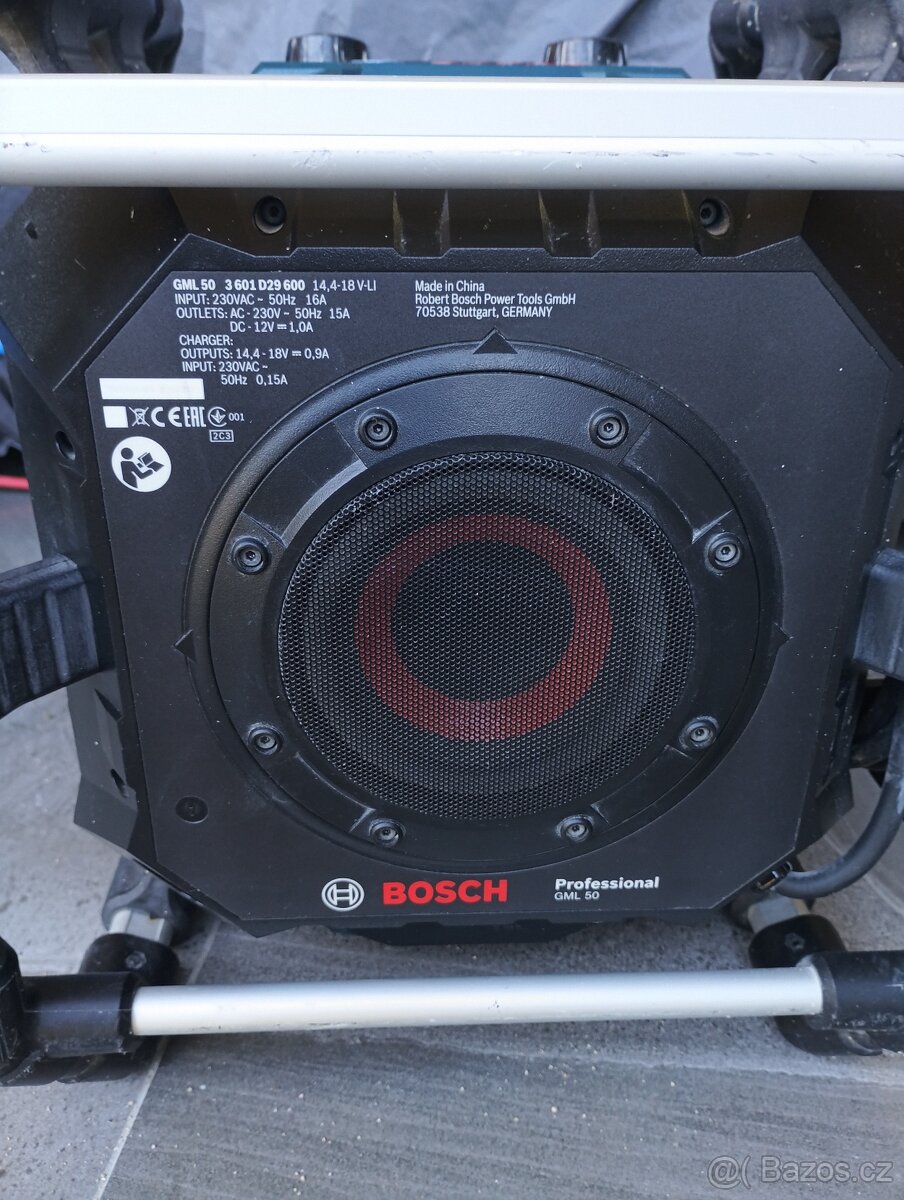 Bosch profesionál GML50 - 2