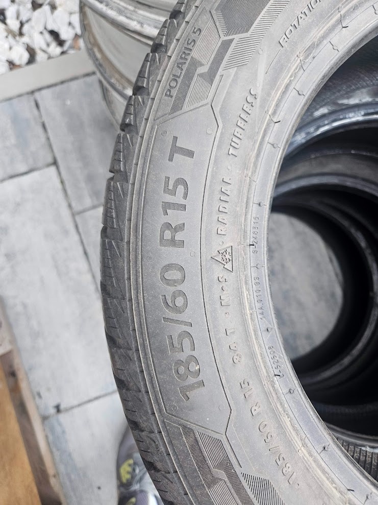 Zimni pneu 185/65/15 - 2