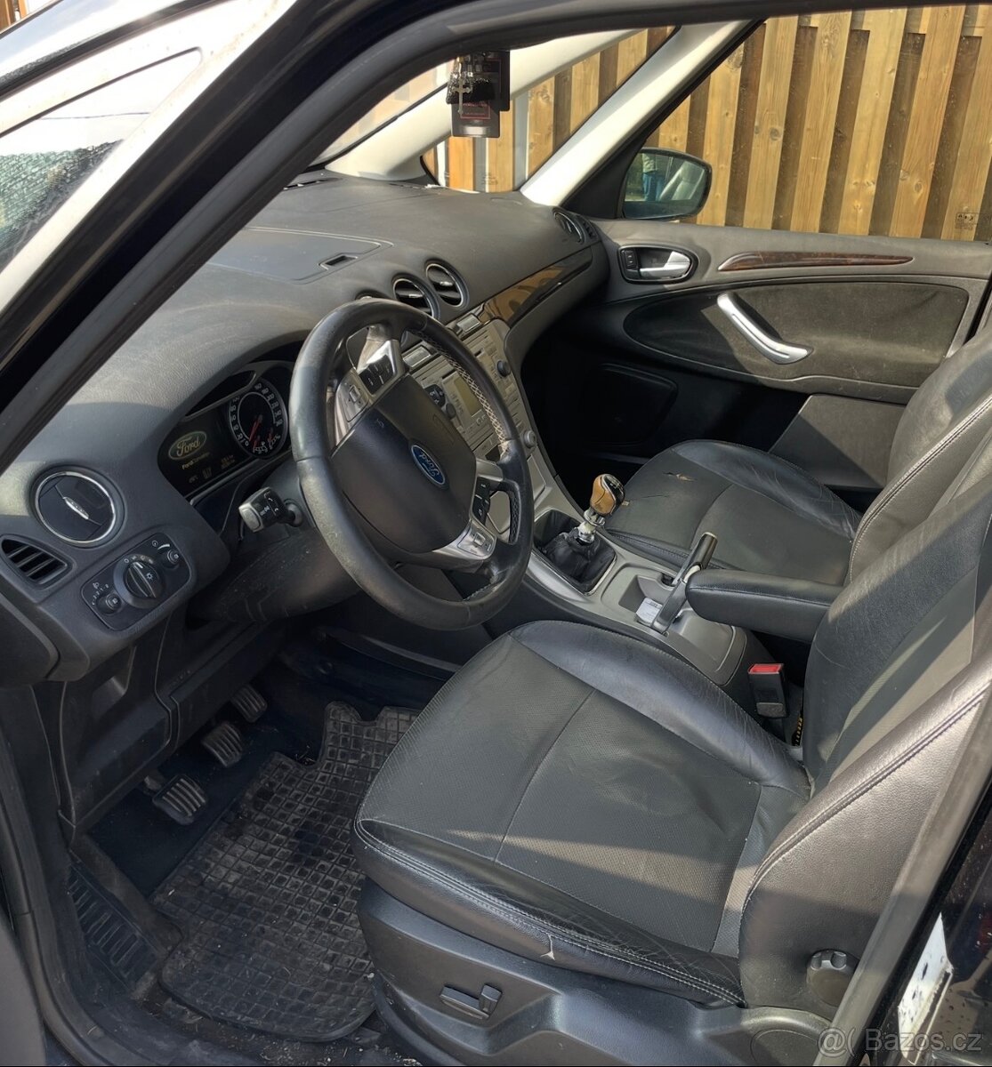 1.8tdci 92 kw tažné 7 míst - 2