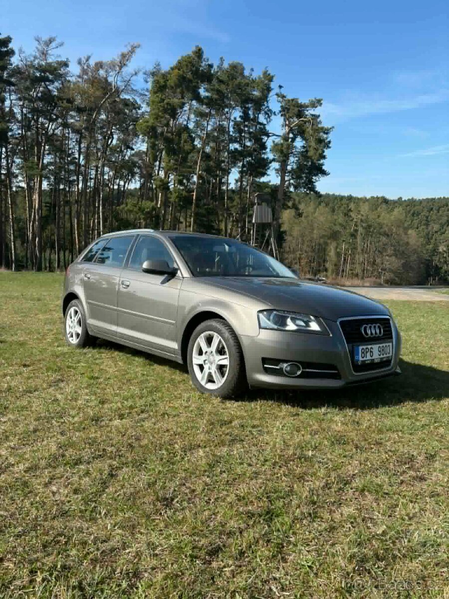 Audi A3 2.0. TDI - 2
