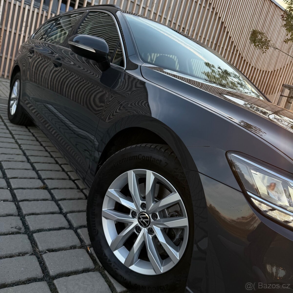 Volkswagen Passat b8 - 2