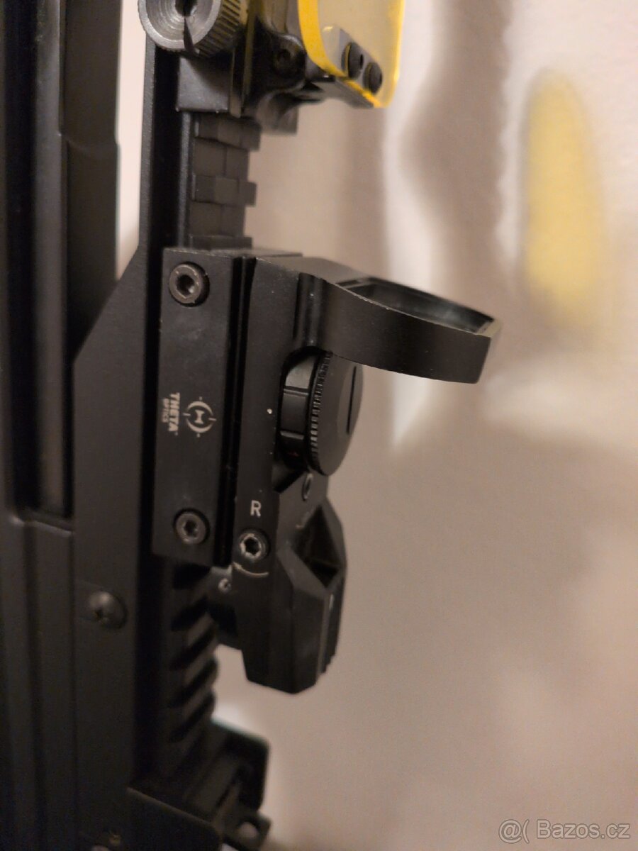 HK G36C airsoftova zbraň + příslušenství - 2