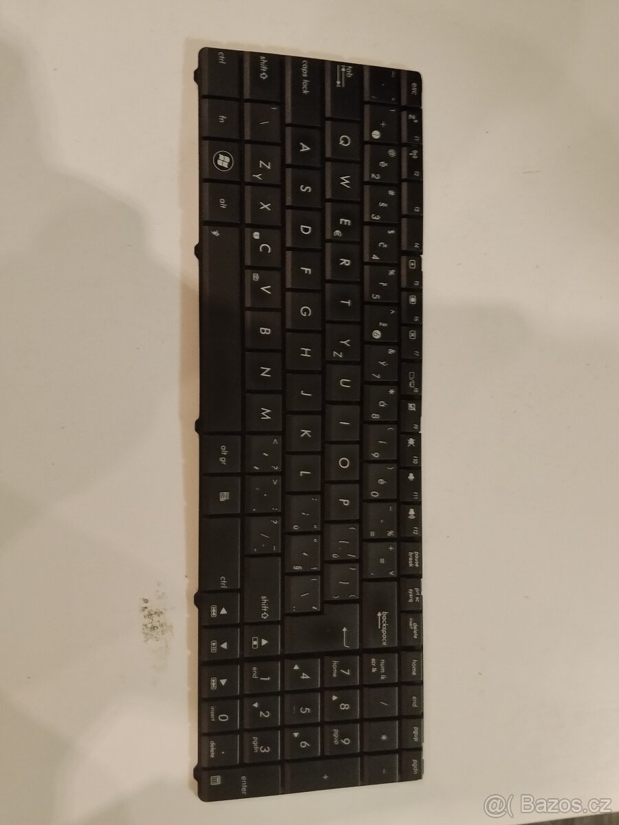 Klávesnice - 2