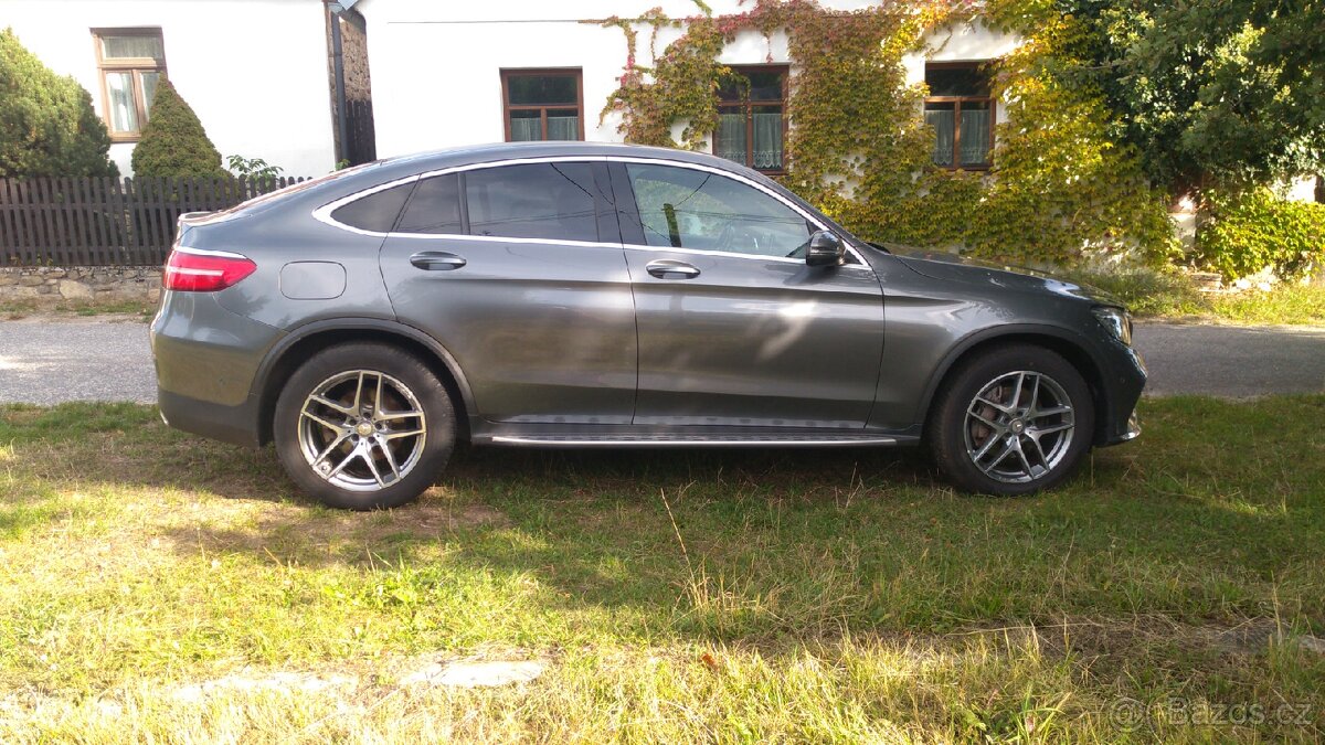 Mercedes Benz GLC 250 AMG - 2