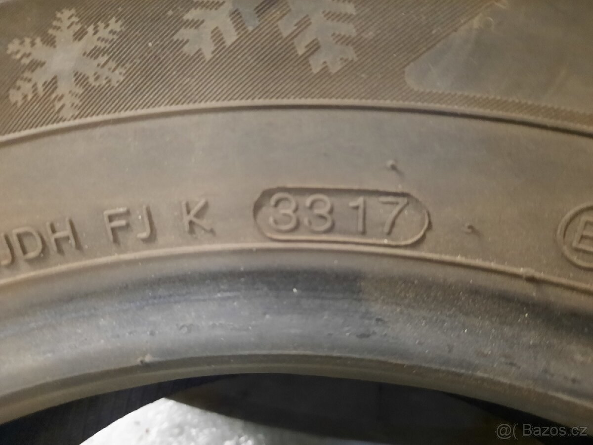 Zimní 195/65R15 - 2