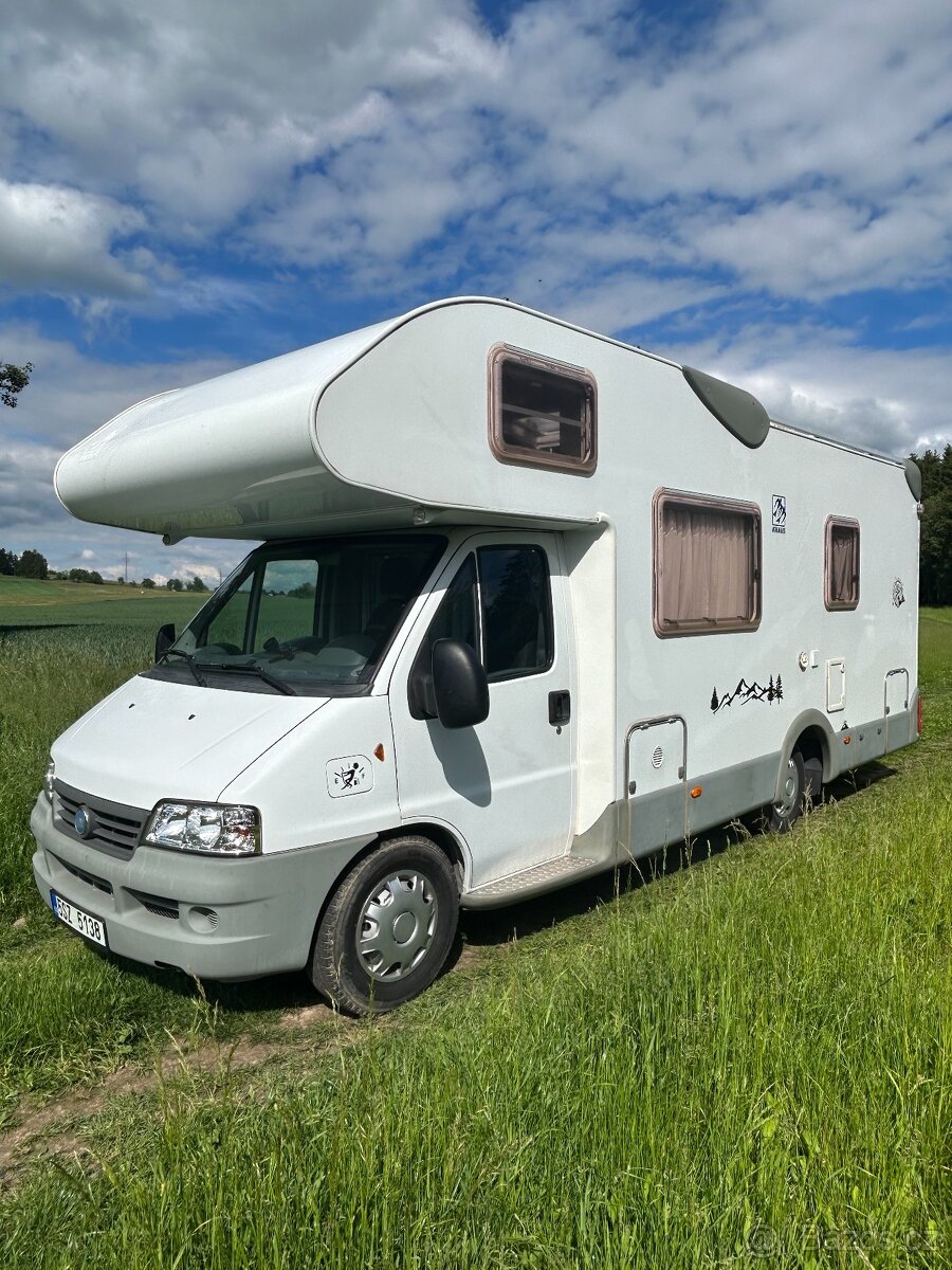 Fiat Knaus Traveller Sun 244 - 2
