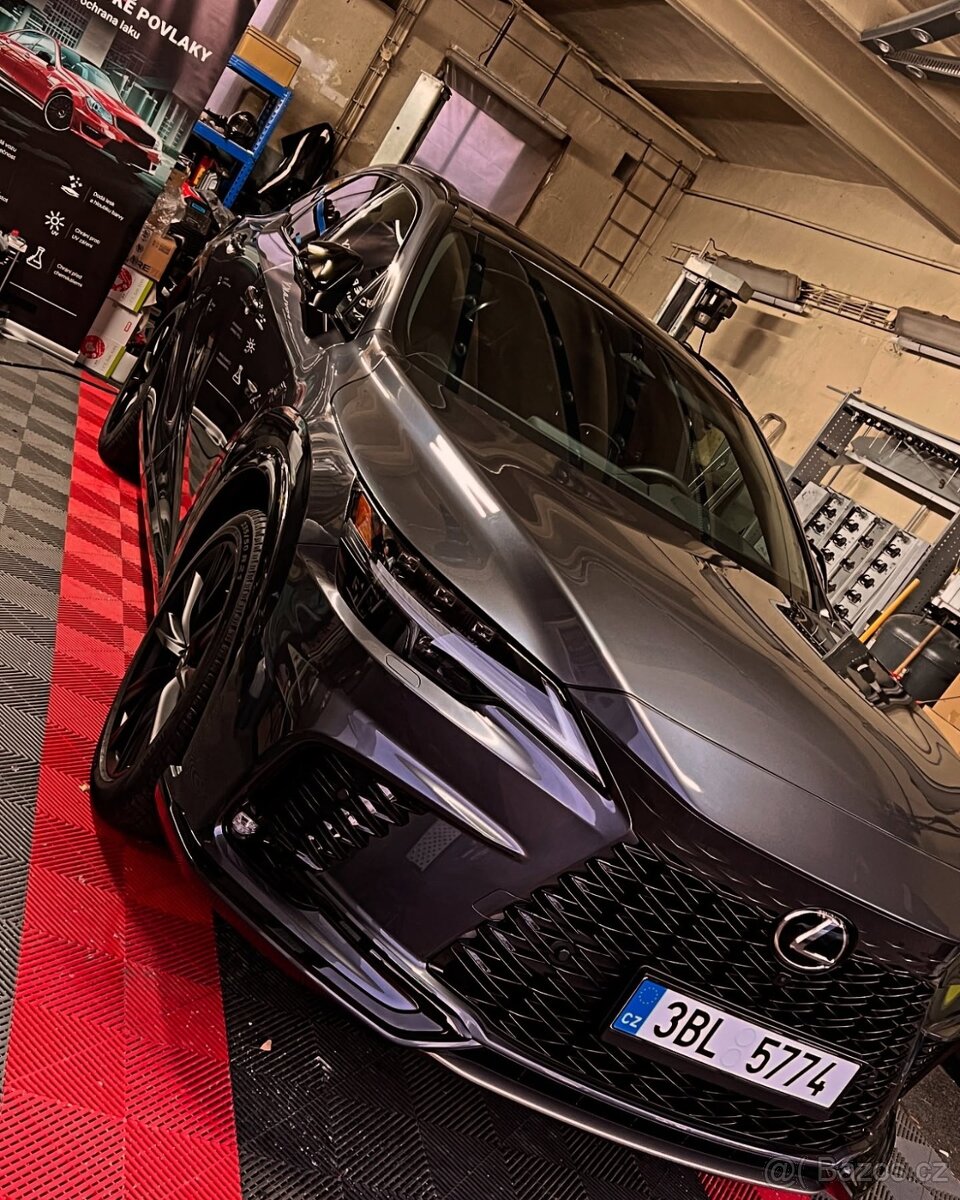 Lexus RX 500h Direct4 F Sport - 2