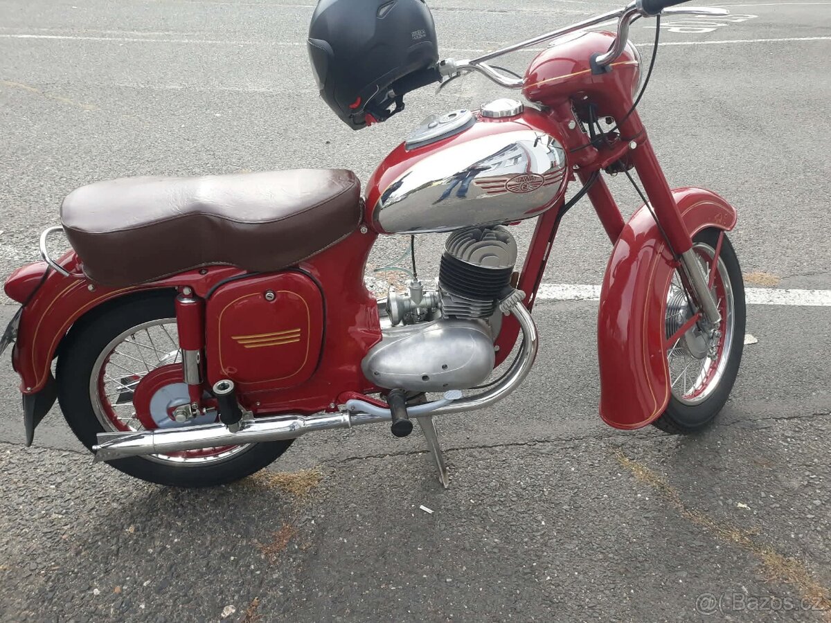 Jawa ČZ 175 - 2