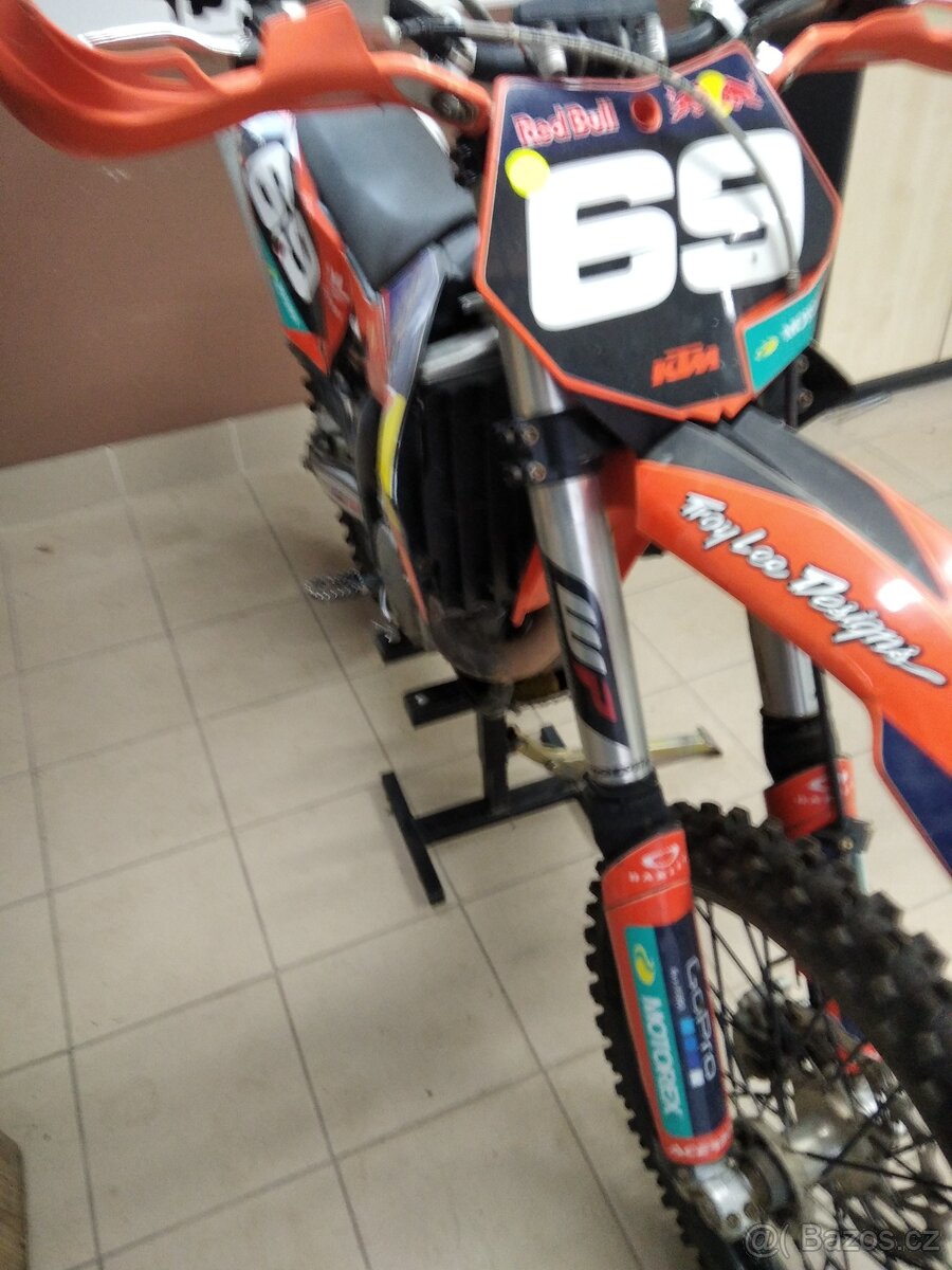KTM 450 SXF - 2