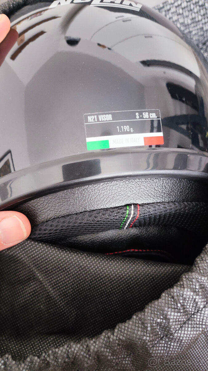 Přilba Nolan N21 Visor - 2