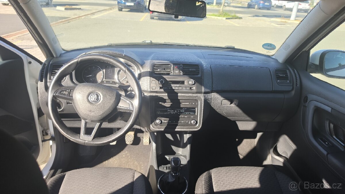 Škoda Fabia 1.2 TSI (2014) – Čtyřválec - 2