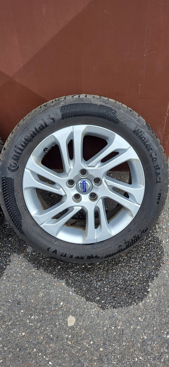Alu kola Volvo XC70 - 2