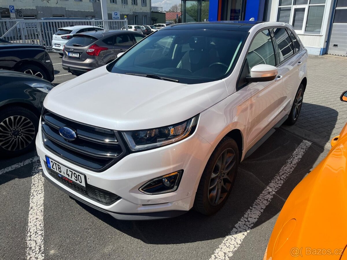 2017 Ford Edge Sport 154kW AWD - 2