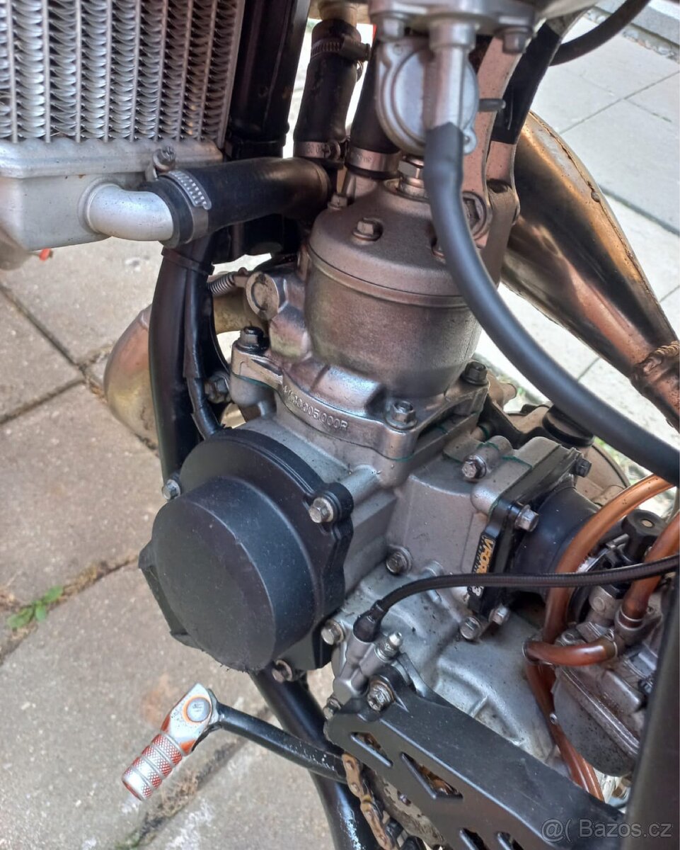 Ktm Sx 85