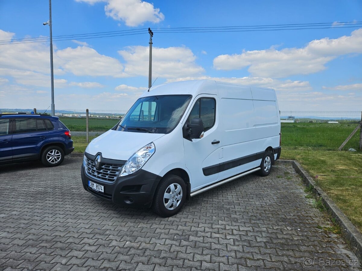 Renault Master dCi L2H2 DPH - 2