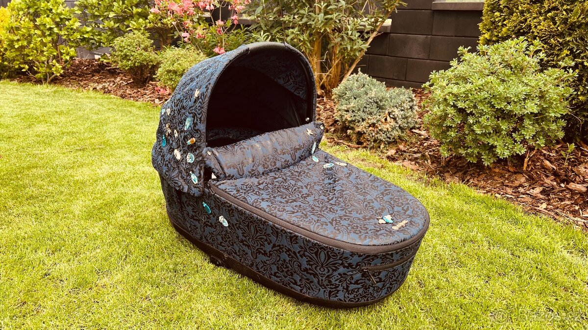 CYBEX e-Priam Jewels of natur - 2
