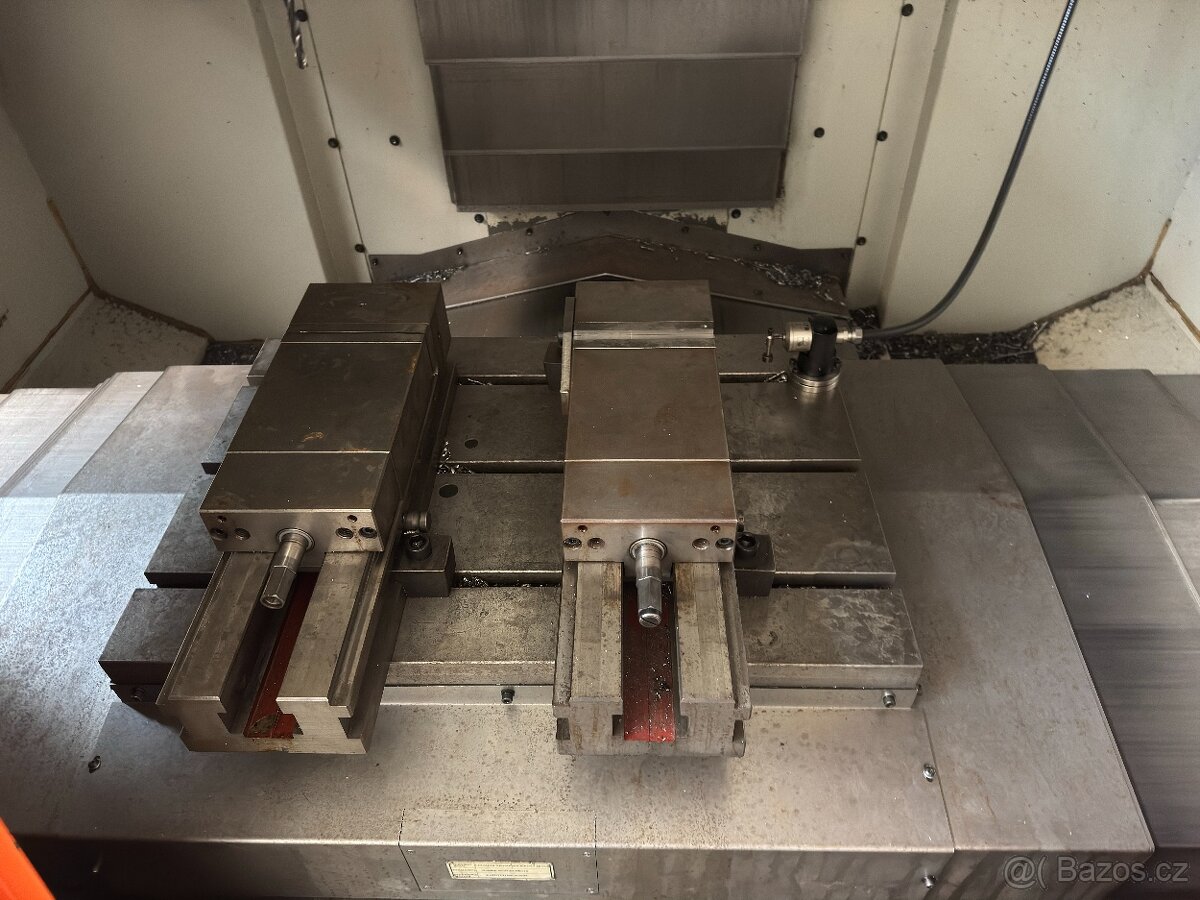 CNC obráběcí centrum INTOS VOC 600 - 2