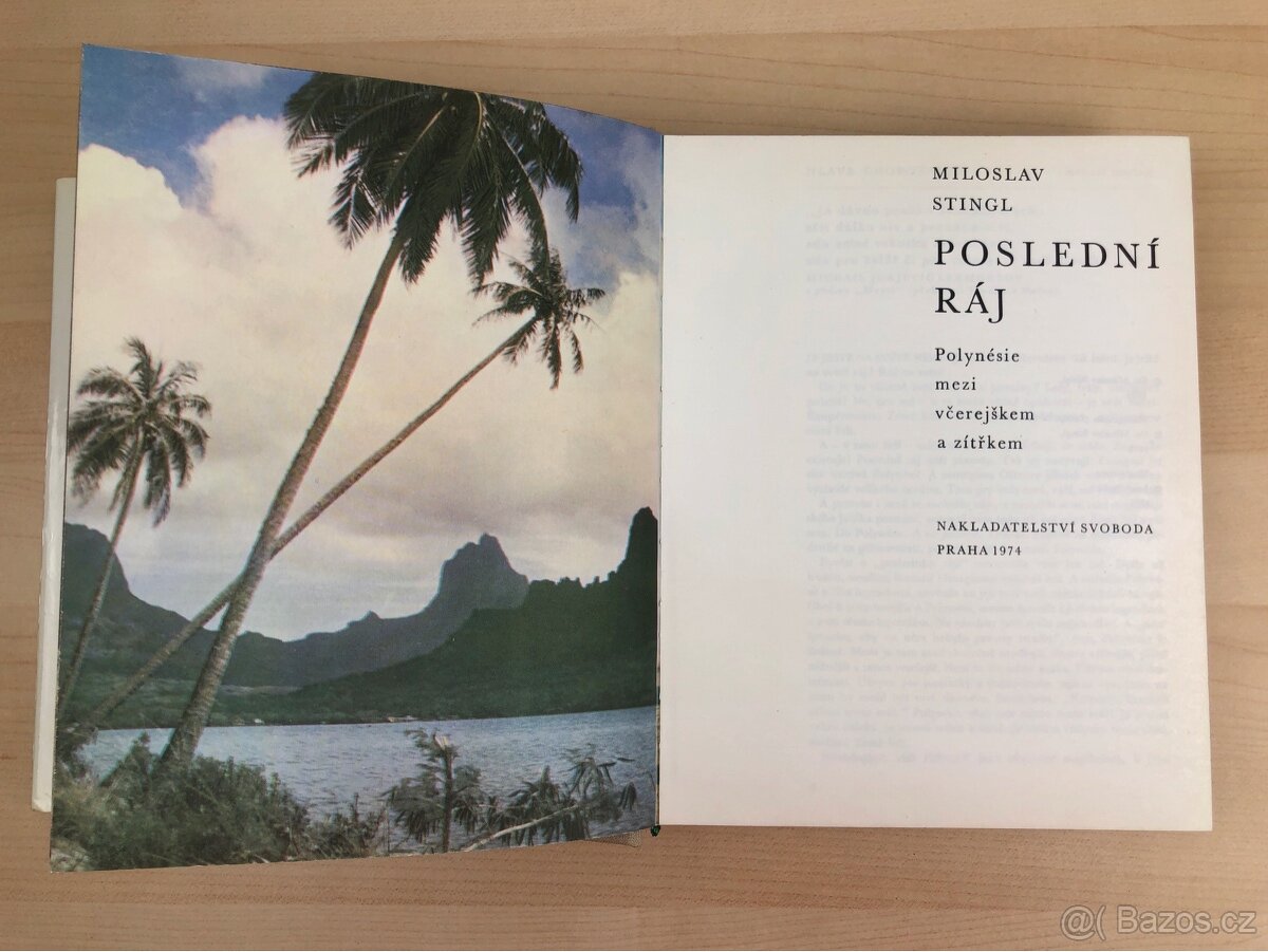 Poslední ráj - Polynésie mezi včerejškem a dneškem - 2