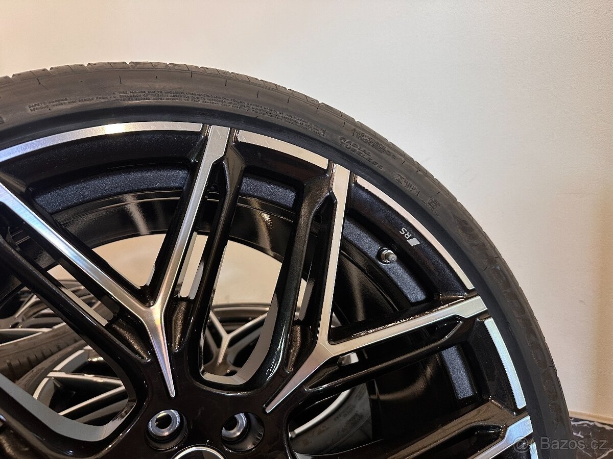 original alu kola Audi RSQ8 RS sQ8 r23 4M8601025BJ - 2