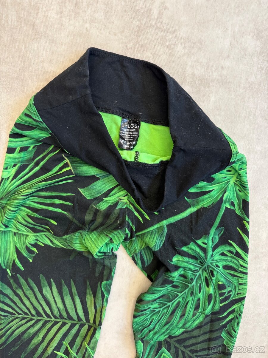 Lelosi leginy S zelene listY - 2