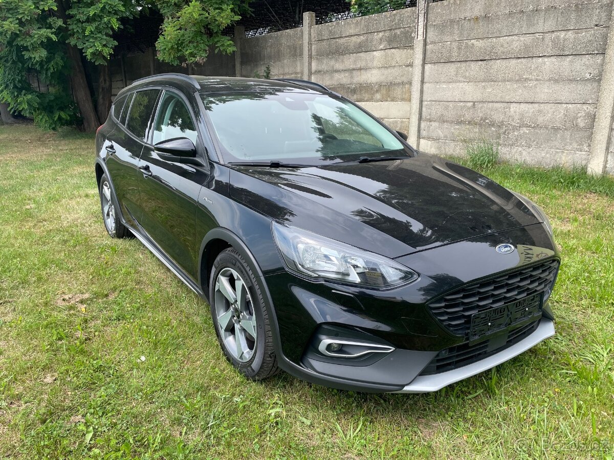 Ford Focus, 1.5 EcoBlue Diesel120k Active 2020 - 2