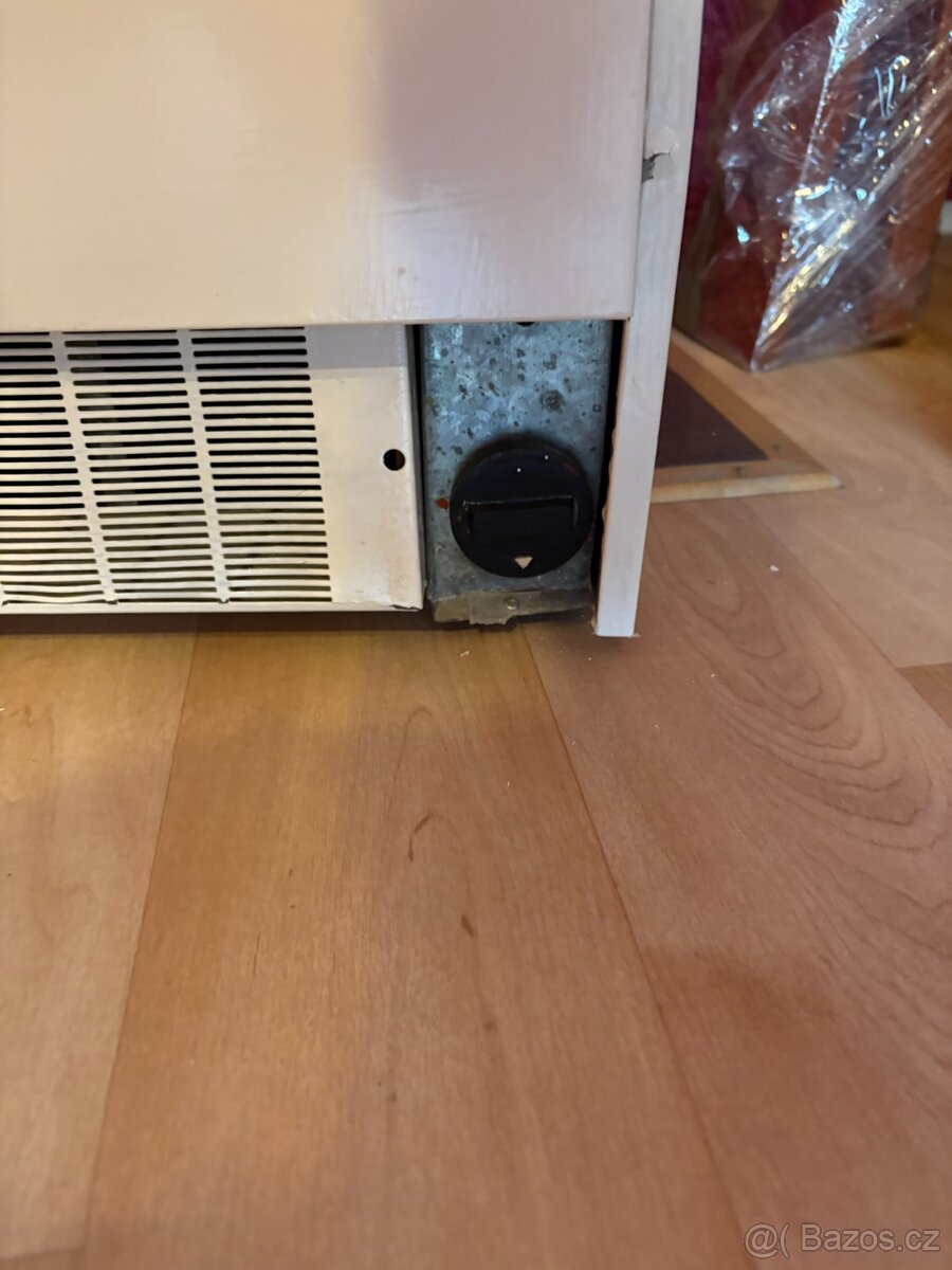 Akumulační kamna funkční - 2